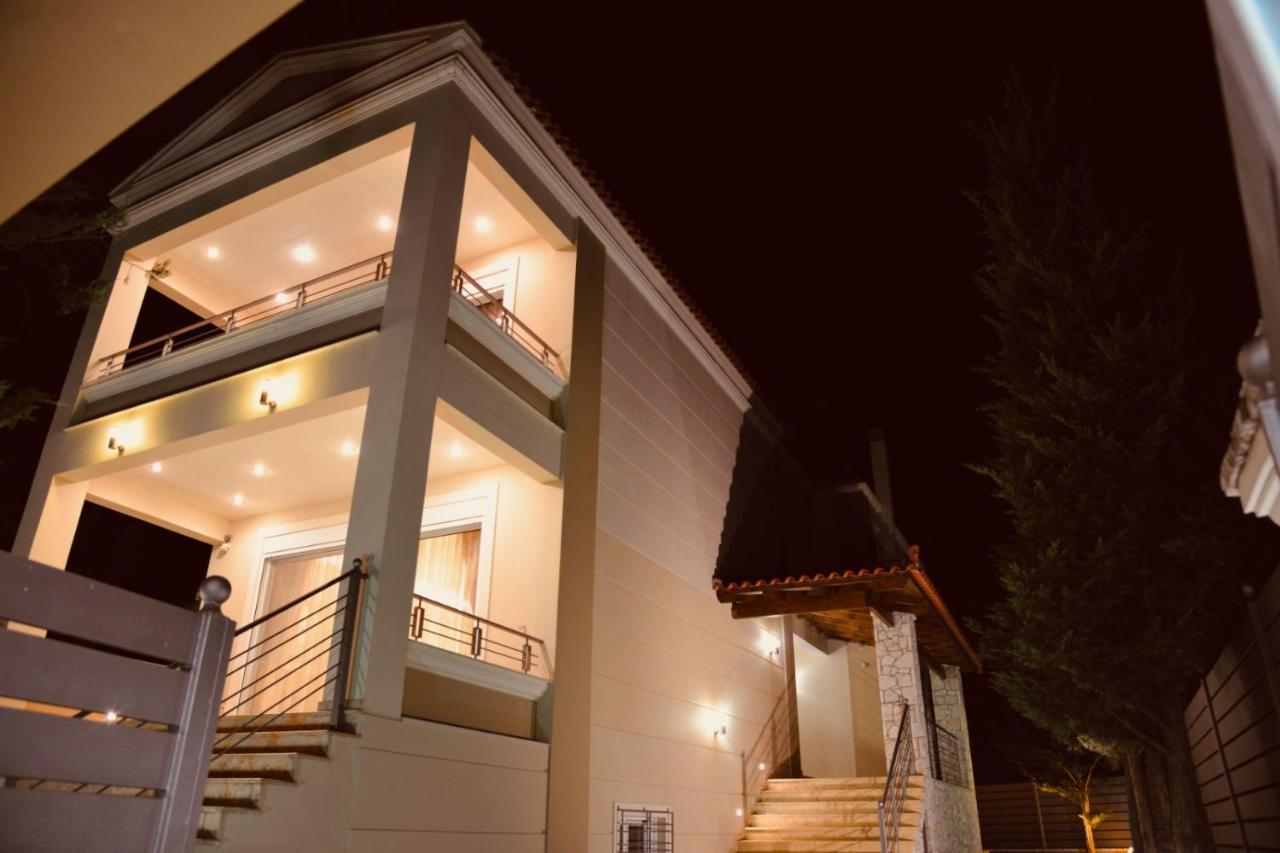Βίλα Αμαλία Ναύπλιο Extérieur photo