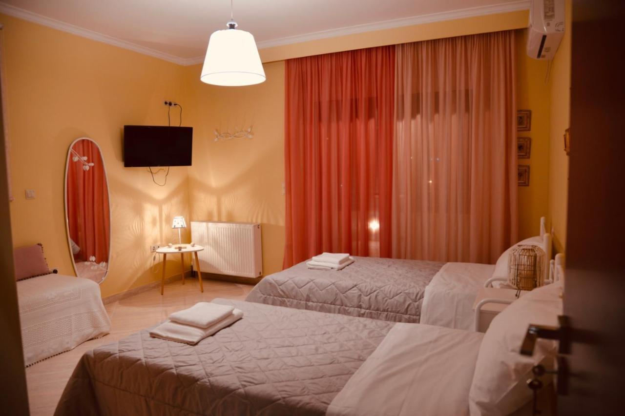 Βίλα Αμαλία Ναύπλιο Extérieur photo