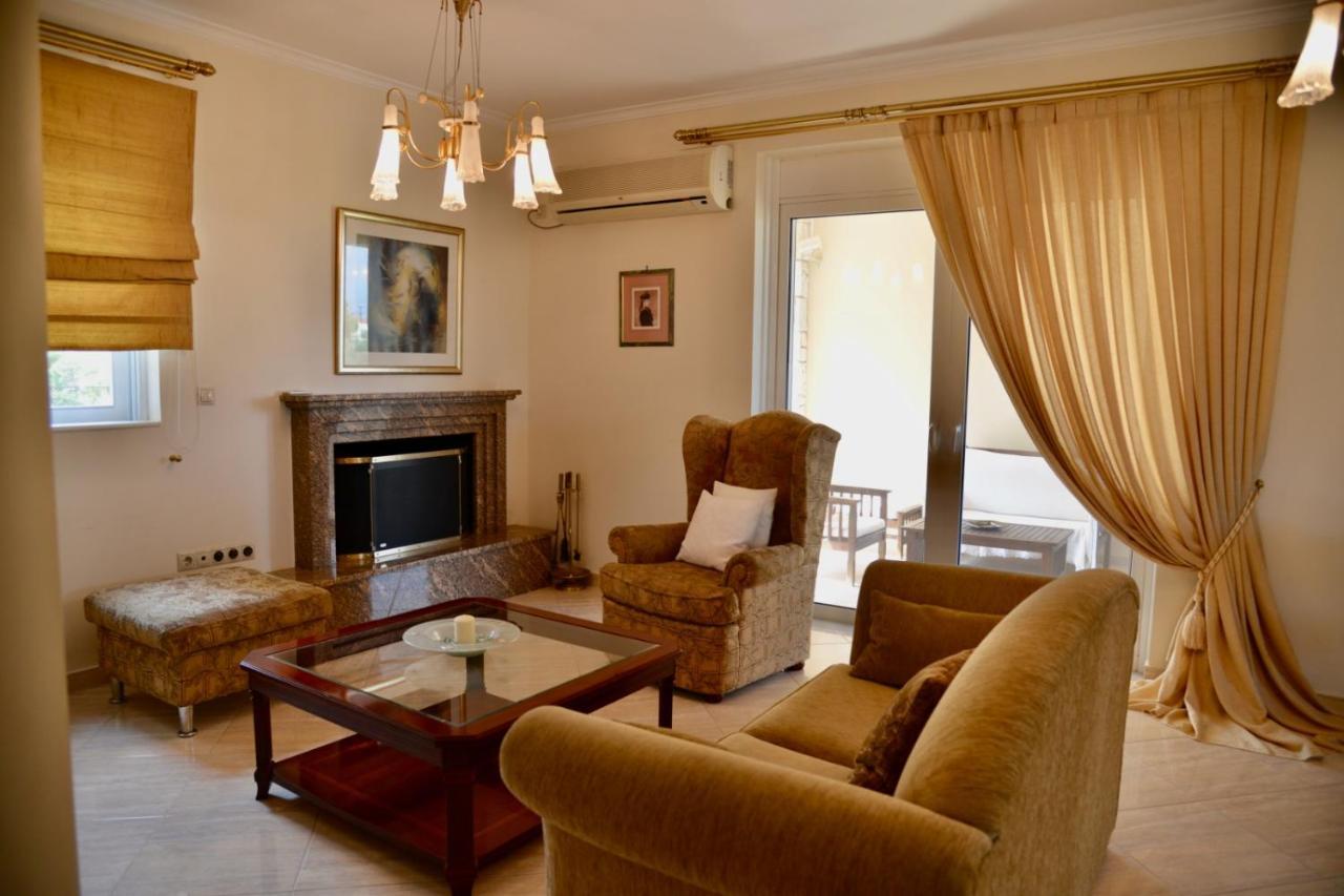 Βίλα Αμαλία Ναύπλιο Extérieur photo